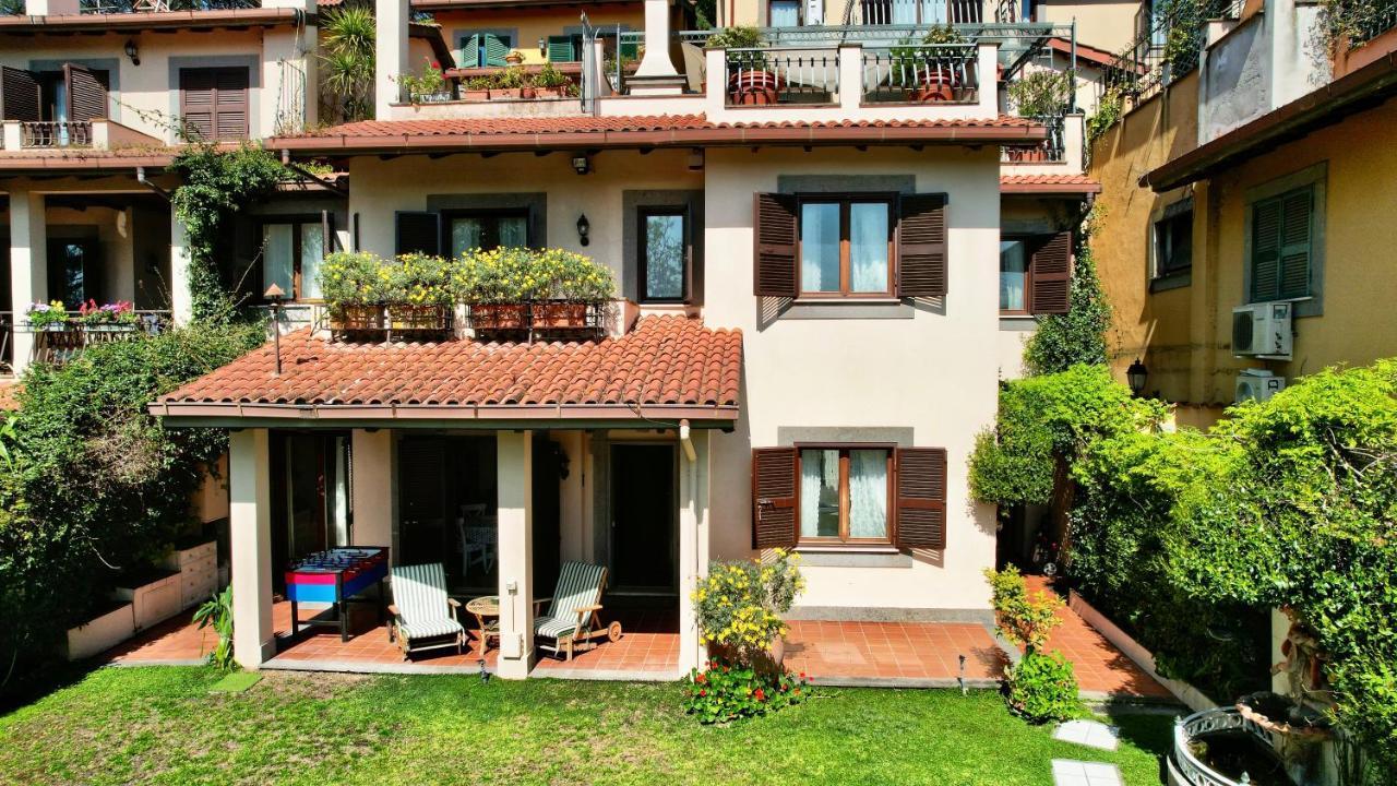 B&B Casale Dell'Insugherata Roma Exterior foto