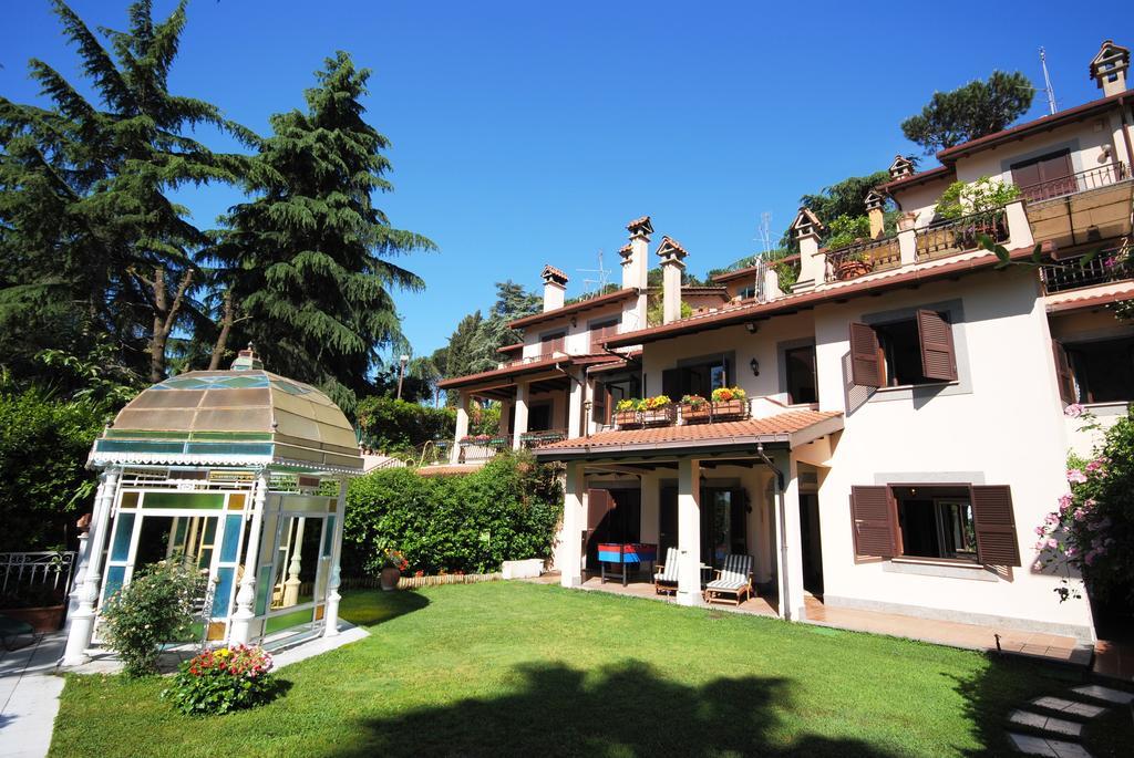 B&B Casale Dell'Insugherata Roma Exterior foto