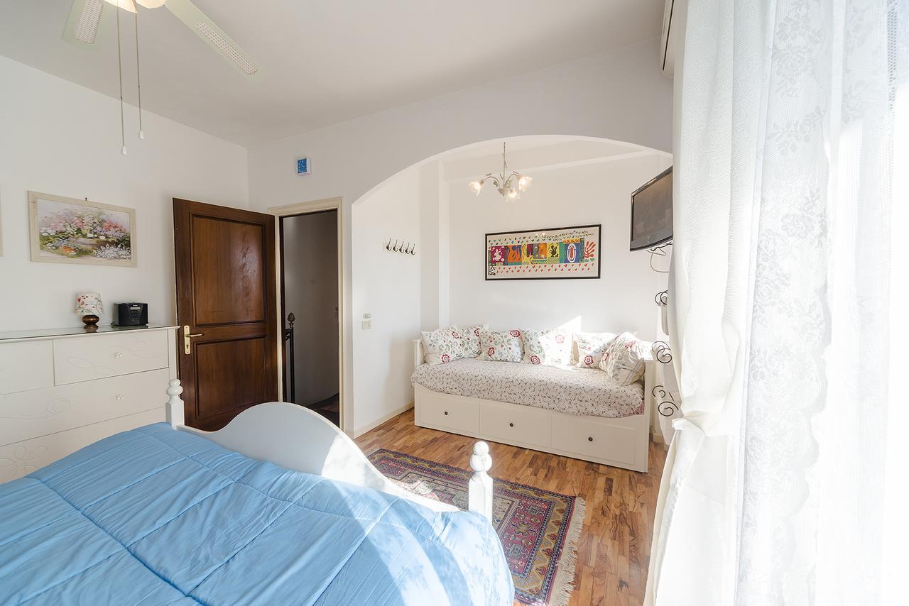 B&B Casale Dell'Insugherata Roma Exterior foto